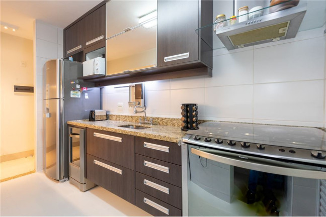 Imagem Apartamento com 2 Quartos à Venda, 85 m² em Real Parque - São Paulo