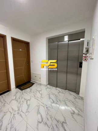 Apartamento com 2 Quartos à Venda, 52 m² em Intermares - Cabedelo