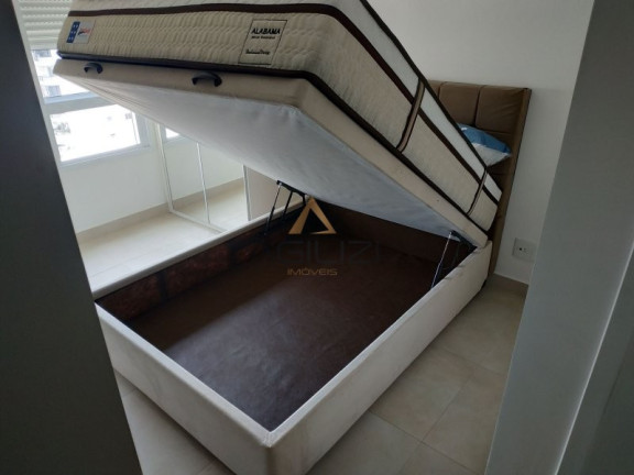 Imagem Apartamento com 1 Quarto à Venda, 36 m² em Campo Belo - São Paulo