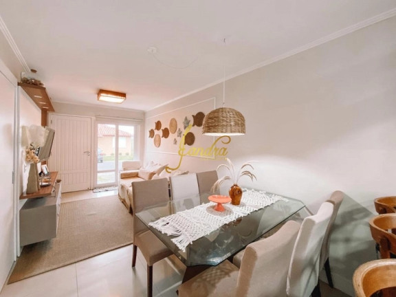 Imagem Casa de Condomínio com 3 Quartos à Venda, 132 m² em Rainha Do Mar - Xangri-la