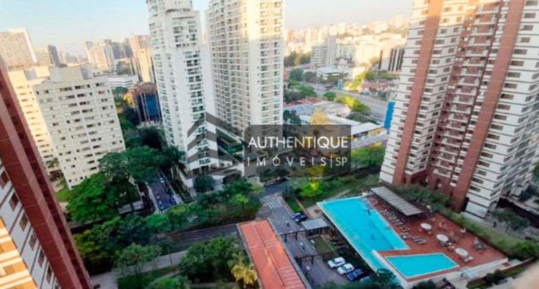 Apartamento com 4 Quartos à Venda, 209 m² em Granja Julieta - São Paulo