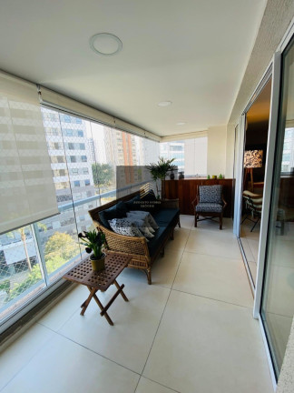 Imagem Apartamento com 3 Quartos à Venda, 116 m² em Jardim Das Acácias - São Paulo