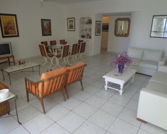Imagem Apartamento com 3 Quartos à Venda, 182 m² em Pitangueiras - Guarujá