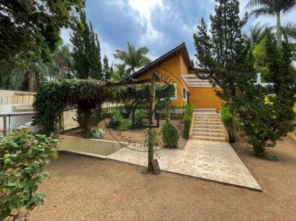 Imagem Casa com 4 Quartos à Venda, 2.525 m² em Vila Santo Antônio - Cotia