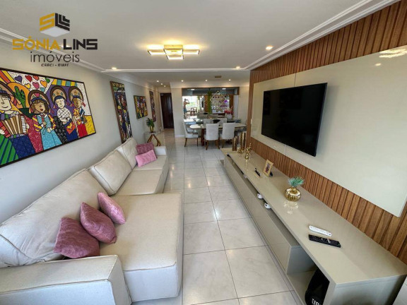 Apartamento com 3 Quartos à Venda, 160 m² em Intermares - Cabedelo