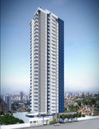 Apartamento com 2 Quartos à Venda, 65 m² em Vila Gomes Cardim - São Paulo