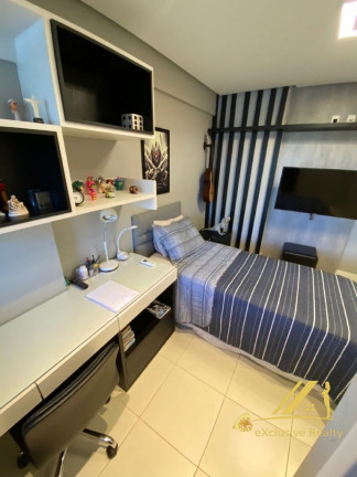 Imagem Apartamento com 3 Quartos à Venda, 135 m² em Alphaville I - Salvador