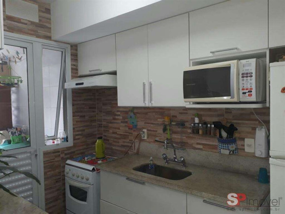 Apartamento com 1 Quarto à Venda, 50 m² em Vila Gomes Cardim - São Paulo