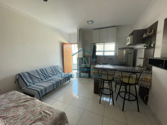 Apartamento com 1 Quarto à Venda, 42 m² em Maranduba - Ubatuba