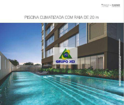 Imagem Apartamento com 2 Quartos à Venda, 89 m² em Cambuí - Campinas