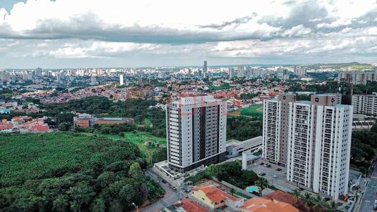 Imagem Apartamento com 2 Quartos à Venda, 54 m² em Jardim São Carlos - Sorocaba
