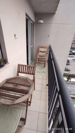 Imagem Apartamento com 3 Quartos à Venda, 67 m² em Vila Augusta - Guarulhos