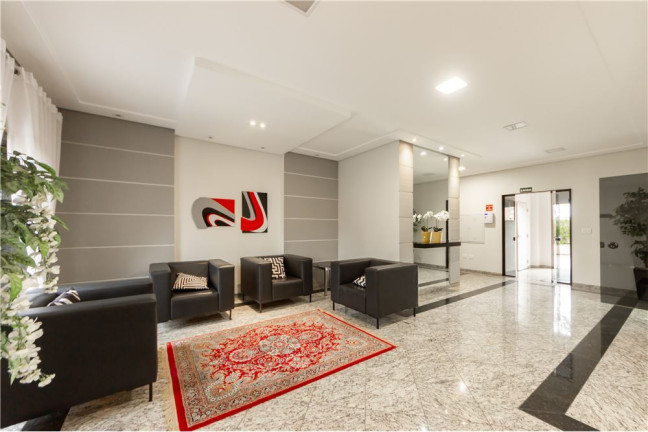 Imagem Apartamento com 3 Quartos à Venda, 130 m² em Jardim Anália Franco - São Paulo