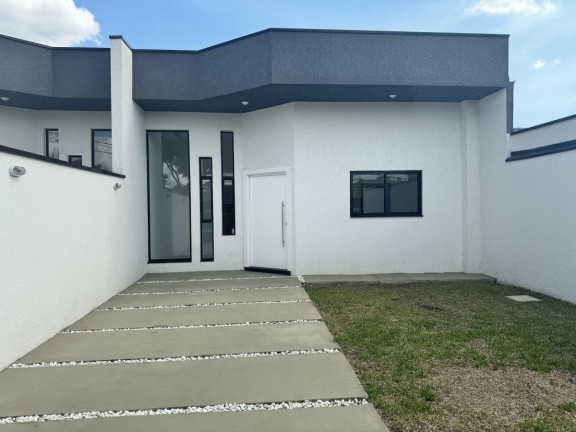 Imagem Casa com 3 Quartos à Venda, 81 m² em Cruzeiro - São José Dos Pinhais