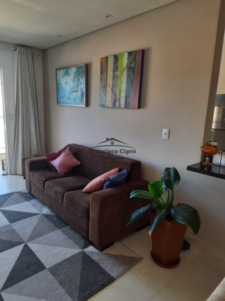 Imagem Apartamento com 2 Quartos à Venda, 65 m² em Jardim Bela Vista Ii - Guaratinguetá