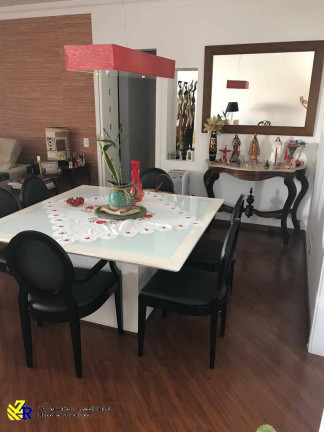 Apartamento com 3 Quartos à Venda, 123 m² em Vila Gomes Cardim - São Paulo