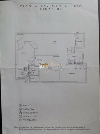 Imagem Apartamento com 2 Quartos à Venda, 50 m² em Parque Mandaqui - São Paulo