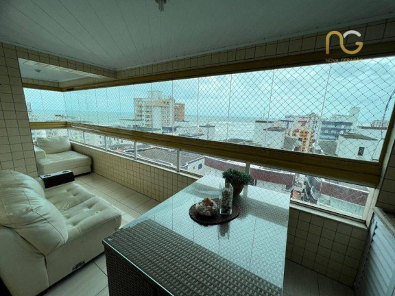 Imagem Apartamento com 3 Quartos à Venda, 147 m² em Ocian - Praia Grande