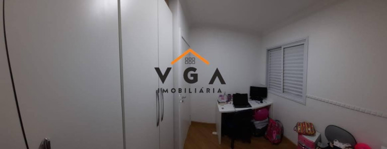 Imagem Apartamento com 3 Quartos à Venda, 66 m² em Vila Araguaia - São Paulo