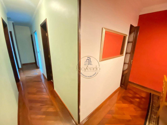 Apartamento com 3 Quartos à Venda, 100 m² em Vila Pires - Santo André