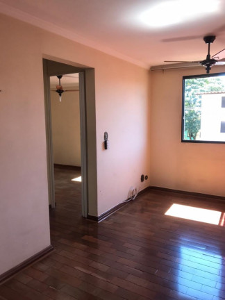 Imagem Apartamento com 2 Quartos à Venda, 54 m² em Parque Residencial Das Camélias - Bauru