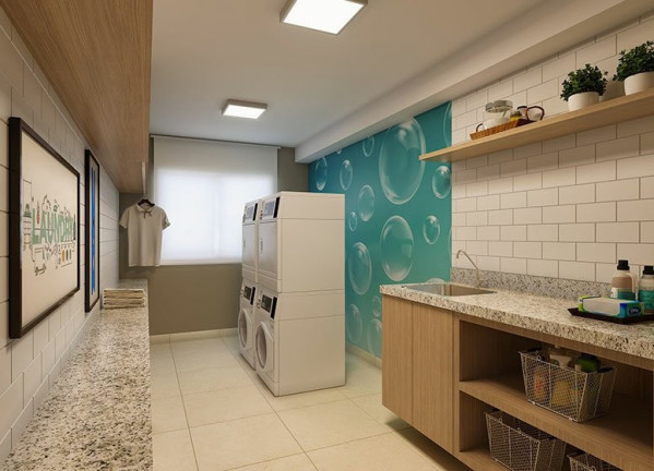 Imagem Apartamento com 1 Quarto à Venda, 24 m² em Mooca - São Paulo