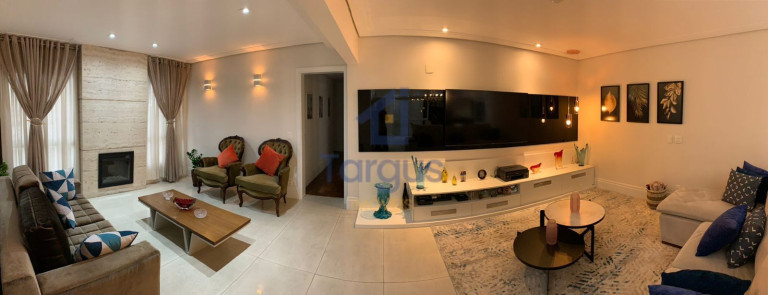 Imagem Apartamento com 4 Quartos à Venda, 242 m² em Chácara Santo Antônio (zona Leste) - São Paulo