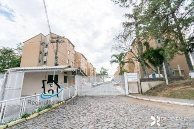 Imagem Apartamento com 2 Quartos à Venda, 39 m² em Lomba Do Pinheiro - Porto Alegre