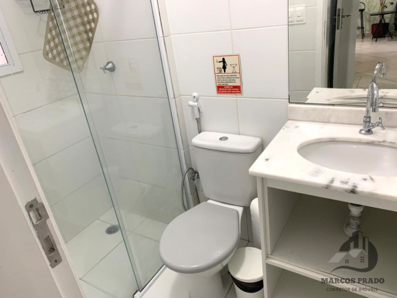 Imagem Apartamento com 2 Quartos à Venda, 56 m² em Itaguá - Ubatuba