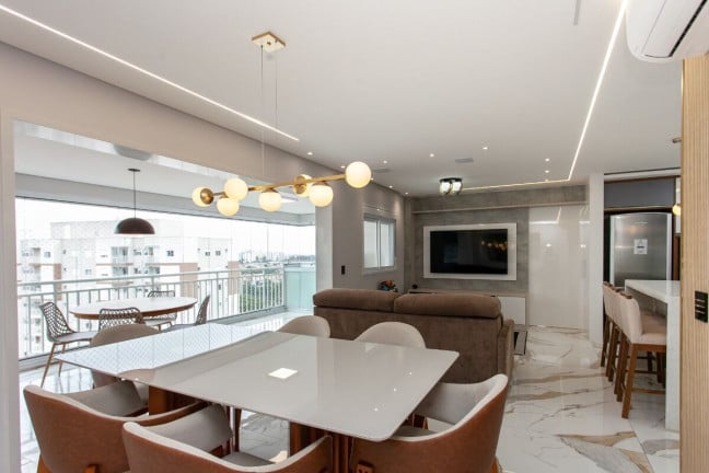 Imagem Apartamento com 3 Quartos à Venda, 120 m² em Pirituba - São Paulo