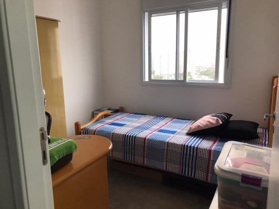 Apartamento com 2 Quartos à Venda, 50 m² em Sítio Da Figueira - São Paulo