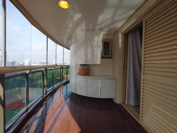 Imagem Apartamento com 3 Quartos à Venda, 254 m² em Jardim Anália Franco - São Paulo