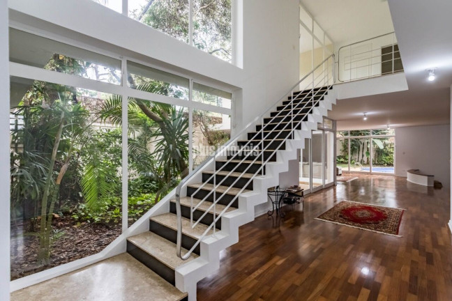 Casa com 4 Quartos à Venda, 402 m² em Alto Da Boa Vista - São Paulo
