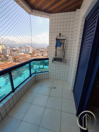 Imagem Apartamento com 3 Quartos à Venda, 105 m² em Guilhermina - Praia Grande