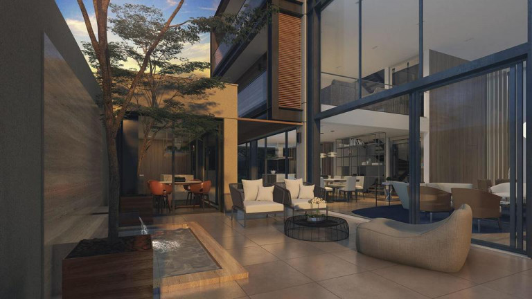 Imagem Casa com 4 Quartos à Venda, 560 m² em Alto De Pinheiros - São Paulo