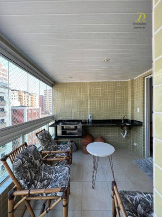 Imagem Apartamento com 2 Quartos à Venda, 89 m² em Canto Do Forte - Praia Grande