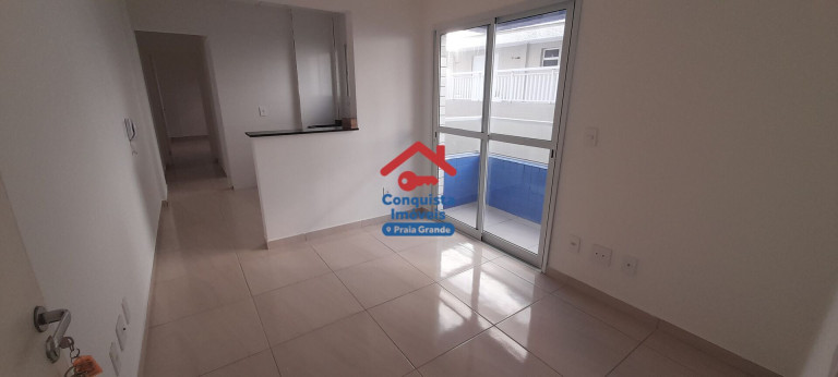 Imagem Apartamento com 1 Quarto à Venda, 47 m² em Aviação - Praia Grande