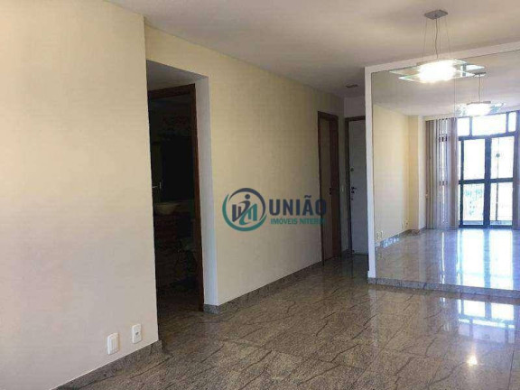 Imagem Apartamento com 2 Quartos à Venda, 60 m² em Icaraí - Niterói