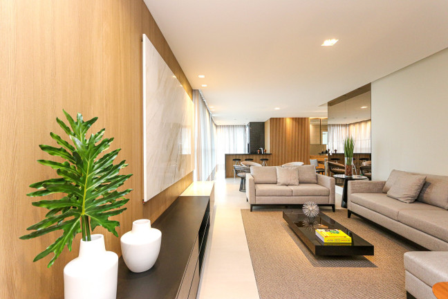 Apartamento com 3 Quartos à Venda, 176 m² em Cabral - Curitiba
