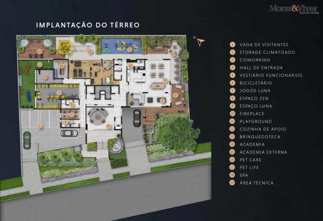 Imagem Apartamento com 2 Quartos à Venda, 75 m² em Juvevê - Curitiba