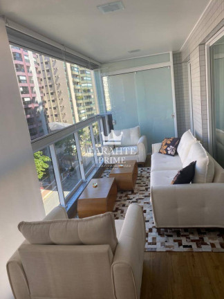 Imagem Apartamento com 3 Quartos à Venda, 160 m² em Embaré - Santos