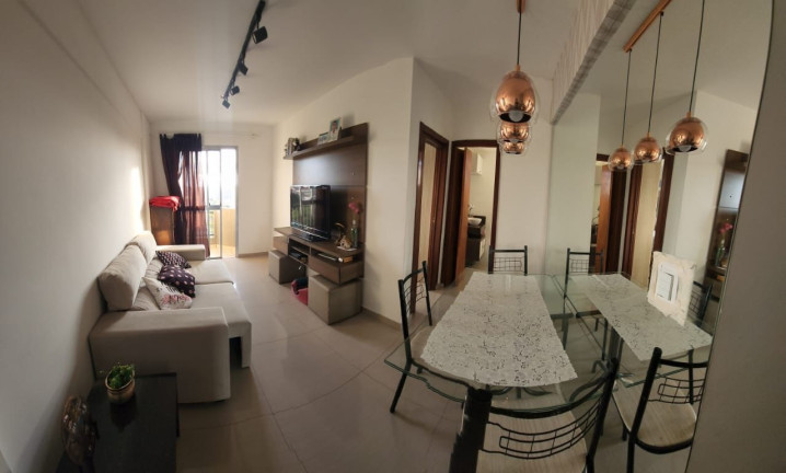 Imagem Apartamento com 1 Quarto à Venda, 47 m² em Vila Do Encontro - São Paulo