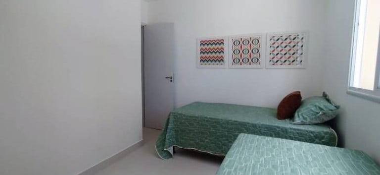 Foto do imóvel: Apartamento com 2 Quartos à Venda, 54 m² em Buraquinho - Lauro De Freitas