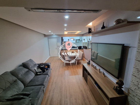 Imagem Apartamento com 3 Quartos à Venda, 110 m² em Cerâmica - São Caetano Do Sul