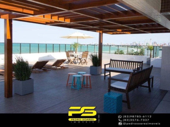 Apartamento com 3 Quartos à Venda, 113 m² em Intermares - Cabedelo