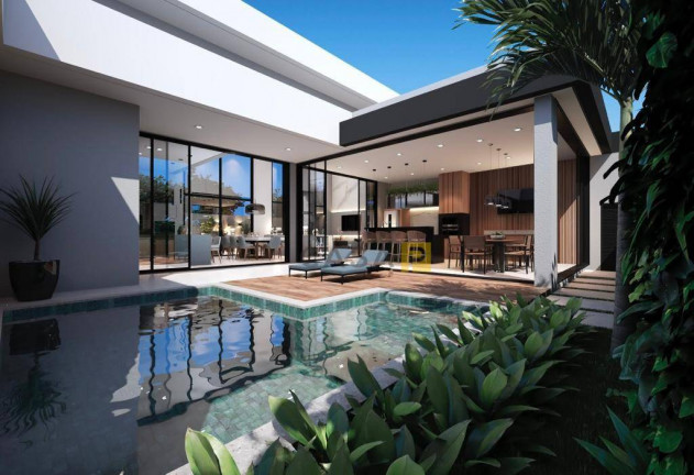 Imagem Casa com 4 Quartos à Venda ou Locação, 284 m² em Loteamento Residencial Jardim Villagio - Americana