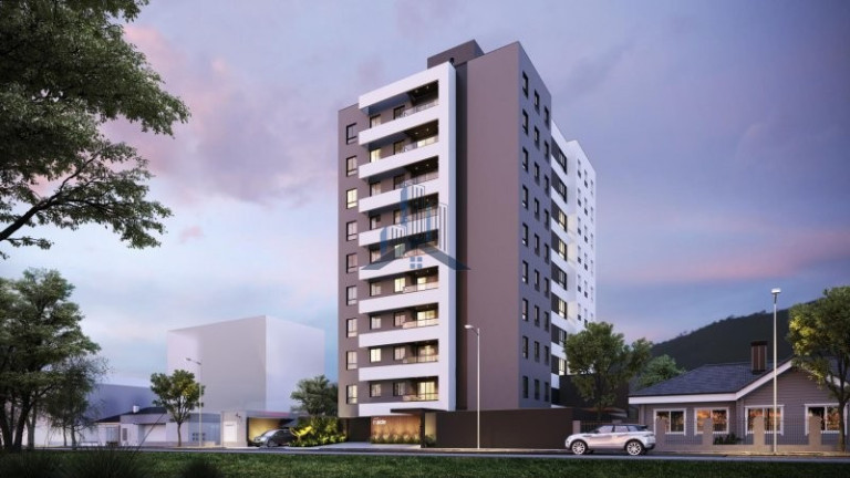 Imagem Apartamento com 2 Quartos à Venda, 77 m² em Costa E Silva - Joinville