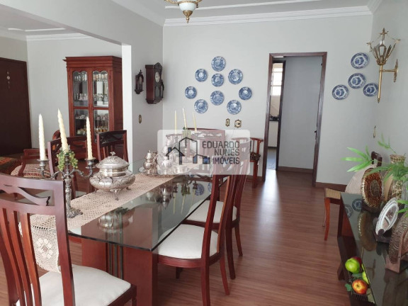 Imagem Apartamento com 4 Quartos à Venda, 170 m² em Sion - Belo Horizonte