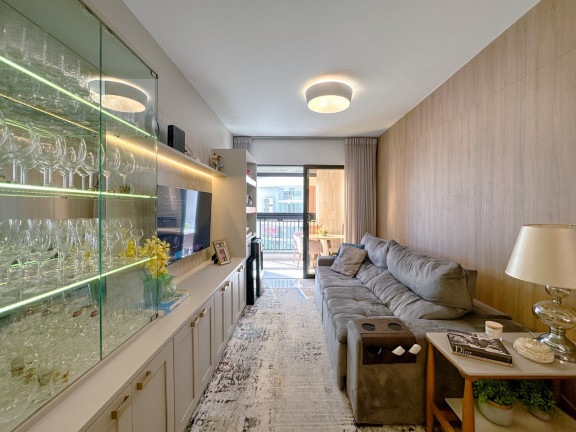 Imagem Apartamento com 2 Quartos à Venda, 88 m² em Campinas - São José