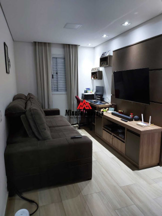 Apartamento com 3 Quartos à Venda, 72 m² em Jardim Torres São José - Jundiaí